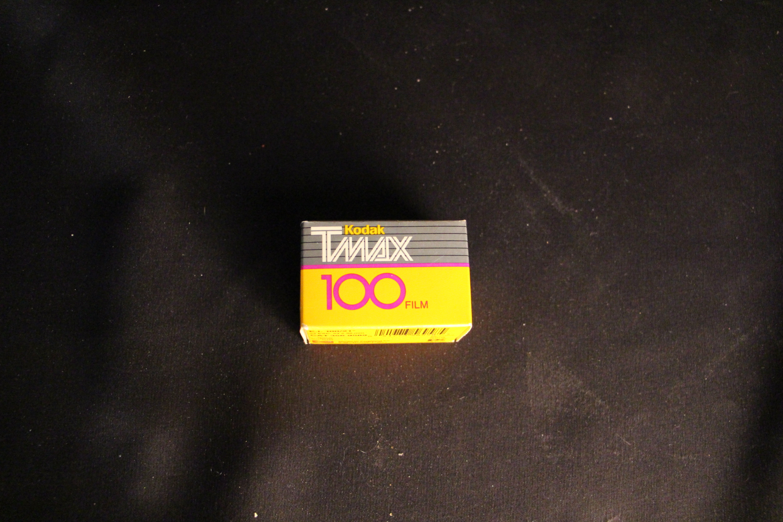 Pellicule photo, vue générale, © UM