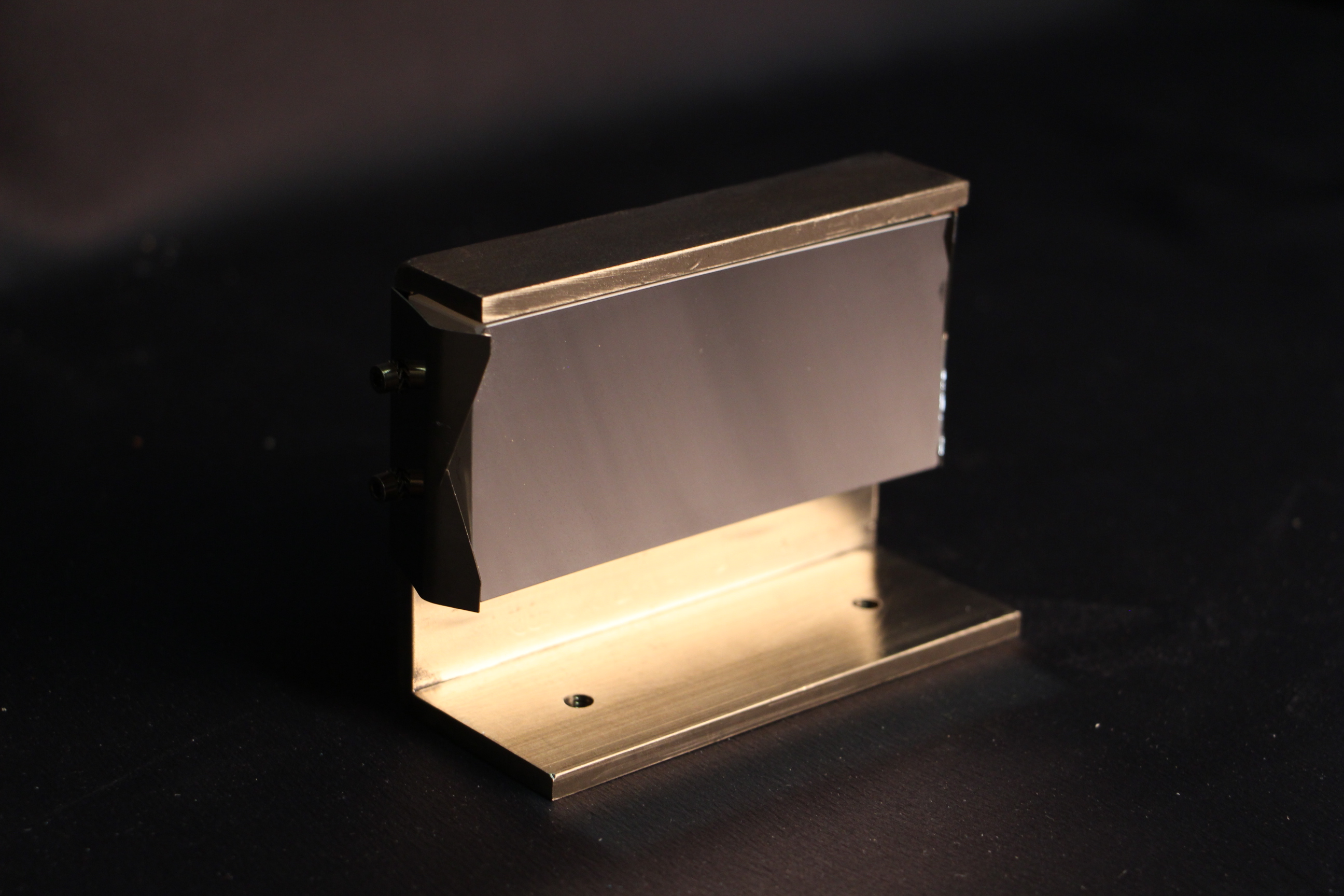 Miroir elliptique hors axe, vue générale, © UM