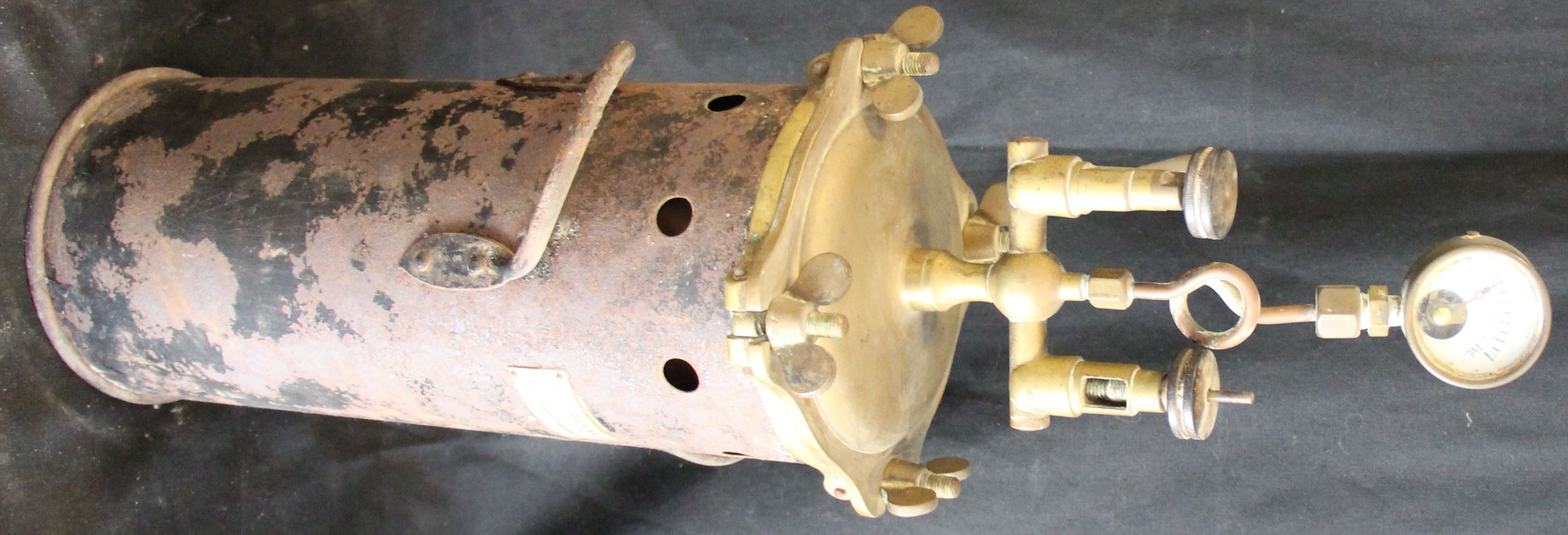Autoclave, vue générale, ©UM