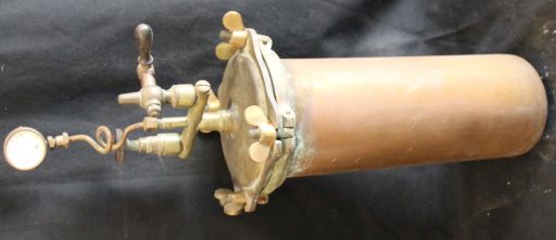 Autoclave, vue générale, ©UM