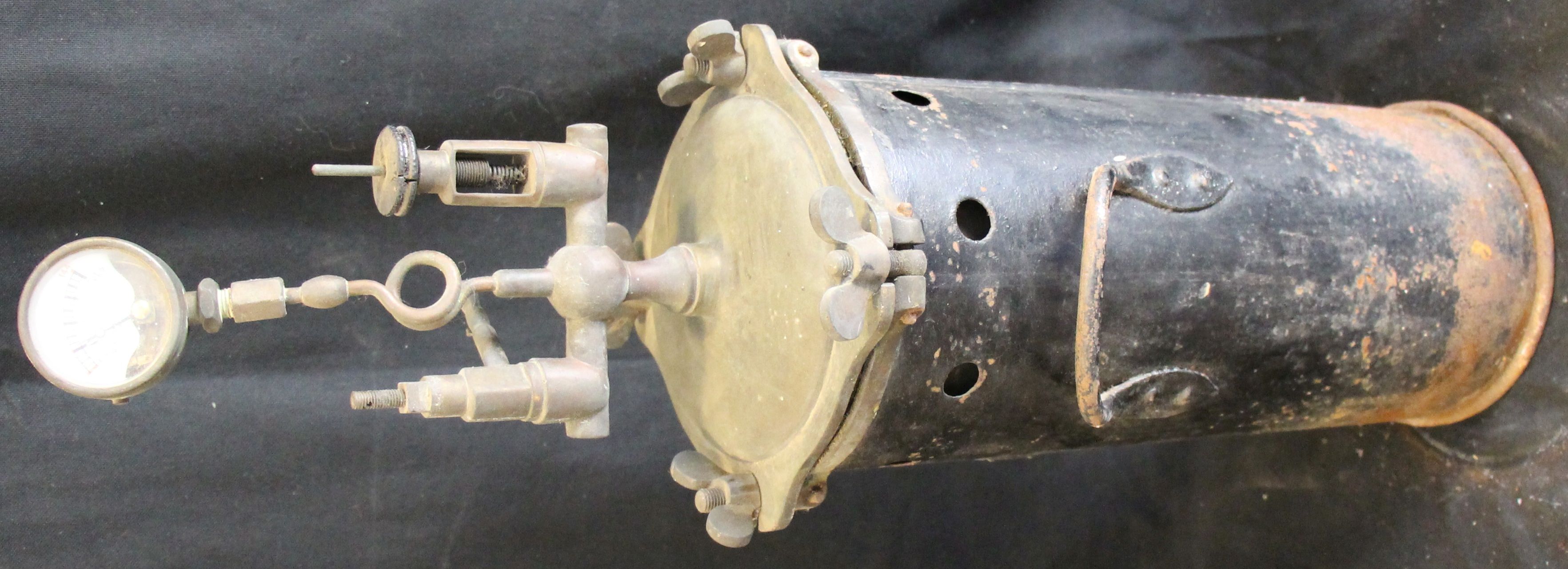 Autoclave, vue générale, ©UM