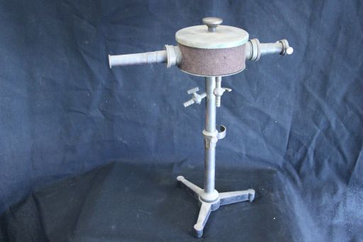 Spectroscope, vue générale, ©UM