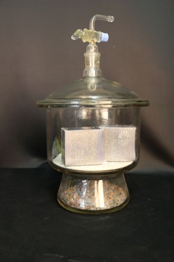 Dessicateur, vue générale, ©UM