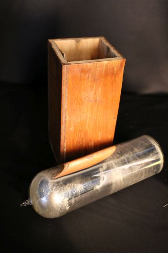Vase de Dewar, vue générale, ©UM