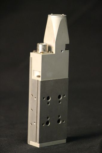 Moteur pour déplacements micrométriques, Micro contrôle, 1961-1991, vue générale, © UM
