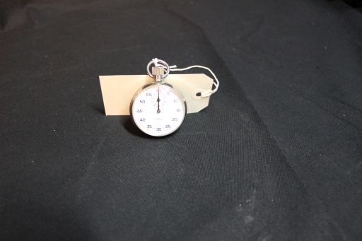 Chronomètre, INCABLOC, 1950-1975, vue de face, UM©