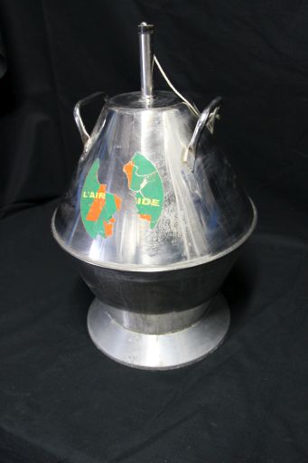 Cuve, L'AIR LIQUIDE, 1925-1950, vue générale, UM©