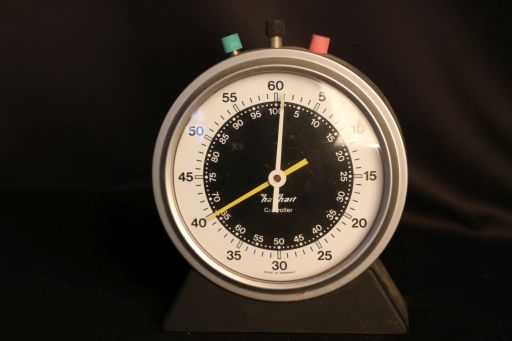 Chronomètre, vue générale, ©UM