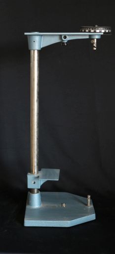 Pendule de torsion, vue générale, ©UM