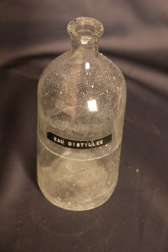 Bouteille, vue générale, ©UM