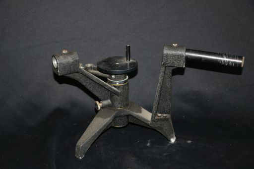 Spectroscope, vue générale, ©UM