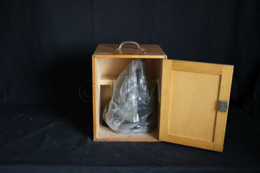 Microscope composé, BBT KRAUSS, vue d'ensemble 1, deuxième moitié du XXème siècle, ©UM