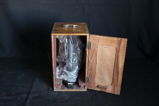 Microscope composé, NACHET, vue d'ensemble 1, première moitié du XXème siècle, ©UM