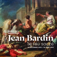 Une estampe du musée Atger prêtée au musée des beaux-arts d'Orléans, découvrez "Jean Bardin (1732-1809), le feu sacré"