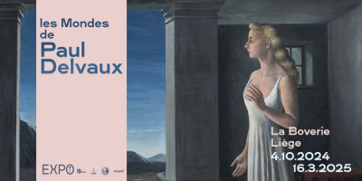 La Vénus au Repos est prêtée à La Boverie à Liège, pour &quot;Les Mondes de Paul Delvaux&quot;